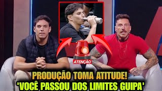 A GRANDE CONQUISTA 2 BRUNO PASSA MAL RECEBE ATENDIMENTO APÓS BRIGA E GUIPA É CHAMADO PELA PRODUÇÃO [upl. by Berl]