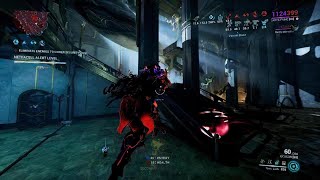 Warframe Solo Netracell Saryn sub 8 min [upl. by Idel]