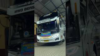 Jb3 Bus MWD Mojokerto [upl. by Figone338]