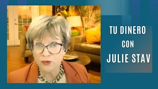 Aprende a invertir en la bolsa en Tu Dinero con Julie Stav  2023 Episodio  5 [upl. by Molohs]