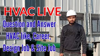 HVAC Question and Answer [upl. by Armbruster]