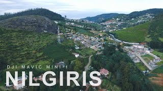 Cinematic Nilgiris  Nilgiris WhatsApp Status  Ooty WhatsApp Status tamil [upl. by Neeli]