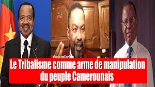 La manipulation génocidaire de lethnicité par lélite politique au Cameroun [upl. by Erik]