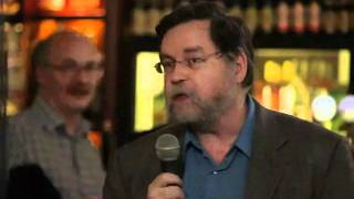 PZ Myers Demolishes Discovery Institute Idiot Johnathan MacLatchie [upl. by Fronia]