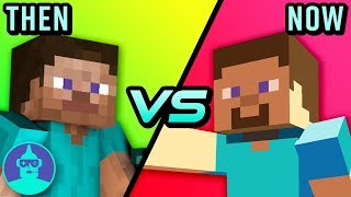 What Has Changed in Minecraft  The Leaderboard [upl. by Gail]