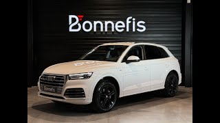 Audi Q5 50 TFSIE de 299 chevaux en finition S Line  Véhicule première main [upl. by Jenine]