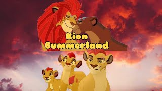 Kion  Bummerland  Lion Guard [upl. by Zeidman700]