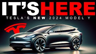 Teslas NEW 2024 Model Y Juniper  EARLY Release  Tesla Model 3  Model Y [upl. by Llemrej454]