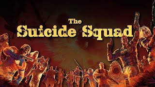 The Suicide Squad  War Movie Retro Trailer [upl. by Enelrihs]