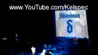 Shinedown  Simple Man Live [upl. by Jinny]