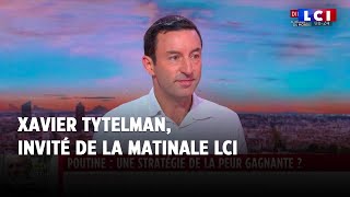 La guerre en Ukraine pourrait durer des années explique Xavier Tytelman [upl. by Rani]