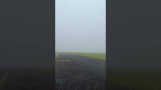 Aerodrome in fog [upl. by Sel432]