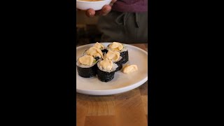 How to Make Snack Sushi from Steven Universe [upl. by Crespo212]