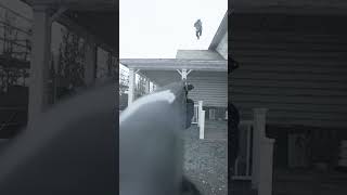 Bodycam Dont Try And Fly [upl. by Trueblood]