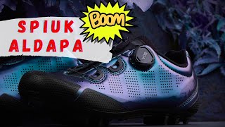 ZAPATILLAS MTB SPIUK ALDAPA CARBON💥  DAVID ROCA [upl. by Ribble]