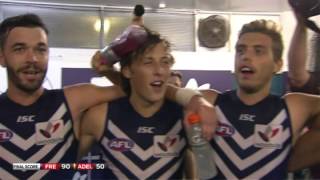 Rd 12 Freo team song [upl. by Orodisi68]