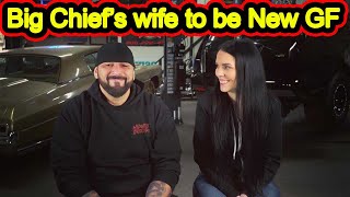 Street Outlaws  Big Chief’s Wife to Be New Girlfriend Jackie Braasch  No Prep Kings [upl. by Lein]