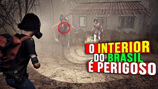 PRÉVIA DA DEMO DO MEU JOGO DE TERROR DO INTERIOR DO BRASIL [upl. by Melamed]