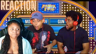 “ CAN DASHIE AND CORYXKENSHIN GET THIS 20000  FAMILY FEUD”  REACTION [upl. by Enovi]