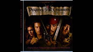 Pirates of the Caribbean  Yo Ho A Pirates Life for Me [upl. by Naget]