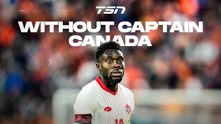 Canada without Davies for clash with Suriname  CONCACAF Nations League Preview [upl. by Liddy]