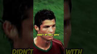 Why Does Wayne Rooney Hate Cristiano Ronaldo [upl. by Atteuqahs948]