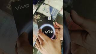 VIVO V40E First Look Inside IIshorts viralshorts youtubeshorts vivo [upl. by Tade]