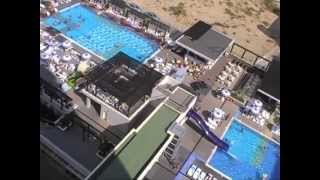 Hotel Burgas Beach  Bulgaria Bulgarien Bulharsko Болгария [upl. by Asetal]