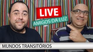 ESTUDO DIVERTIDO DO ESPIRITISMO  MUNDOS TRANSITÓRIOS  Questões 234 a 236 do Livro dos Espíritos [upl. by Rutherfurd]