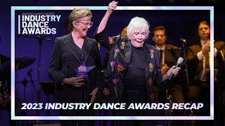 2023 Industry Dance Awards Highlights Unforgettable Moments amp Lifetime Honors [upl. by Nahtaj]