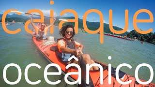 Caiaque OCEÂNICO em Paraty  Sailing MotionMe Ep 19 [upl. by Wj239]