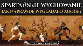 Jak naprawdę wyglądało spartańskie wychowanie  Agoge w praktyce [upl. by Latham]