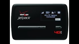 How to unlock SIM for Novatel MiFi 4620LE Verizon [upl. by Omrellig]