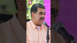 MADURO AMENAZA A LA OPOSICIÓN ⚠️😡 [upl. by Rodrich]