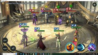 Raid Shadow Legends  Septimus one shot arena [upl. by Inanuah986]