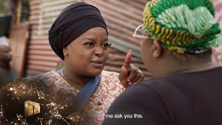 Momo vs Khelina ntakunyisa  DiepCity  Mzansi Magic  S1  Ep138 [upl. by Sirahs433]