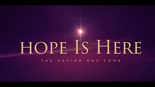 Hope is Here Pt 3 Dec 10 2023 [upl. by Fair420]