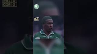 Nostalgia Paulo Nunes x Rincon futebol palmeiras brasileirão [upl. by Hgielek68]