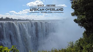 I faced my own mortality on this African Overland Tour [upl. by Eronaele242]