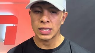 Jaime Munguia TRUTH on LEAVING De La Hoya amp Golden Boy for Top Rank [upl. by Gaby128]