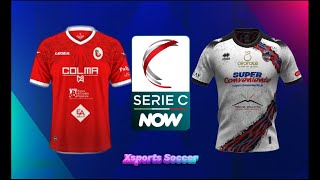 TURRIS vs CATANIA  SERIE C 33° GIORNATA  Diretta Statistiche Cronaca [upl. by Schumer]