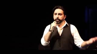 Mehran Aminian  Najvaha Originally performed by Farhad Mehrad [upl. by Akehsal]