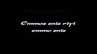 Eluveitie  Luxtos lyrics [upl. by Foley168]