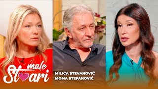 “Muskarac zeli da ga zena postuje” Milica Stevanovic amp Moma Stefanovic “Zenama treba sigurnost” [upl. by Vlada]