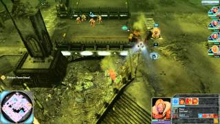 Lets Play Dawn of War 2  Episode 11 [upl. by Anoynek594]