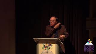 James Patterson  Opening Address 2017 Savannah Book Festival [upl. by Giustina]