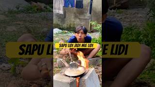 Mak Laper Mie Lidi [upl. by Ellenuahs961]