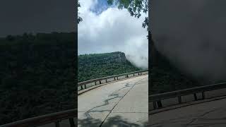 Wayback tirumala to tirupati clouds on hill orographic rainfall incredibleindia music [upl. by Bushweller]