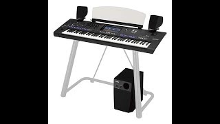 YAMAHA PSR S650COMO GRABAR UN RITMO PASO A PASO [upl. by Hakceber]