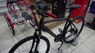 LOMBARDO AMANTEA FITNESS bicycle 2020 [upl. by Buzz]